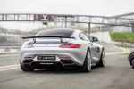 Mercedes-AMG GT S by Luethen Motorsport 2016 года